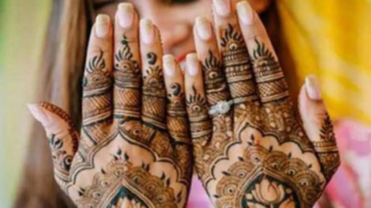  Mehndi benefits 