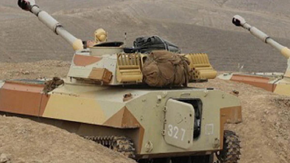 Joint Military Exercise