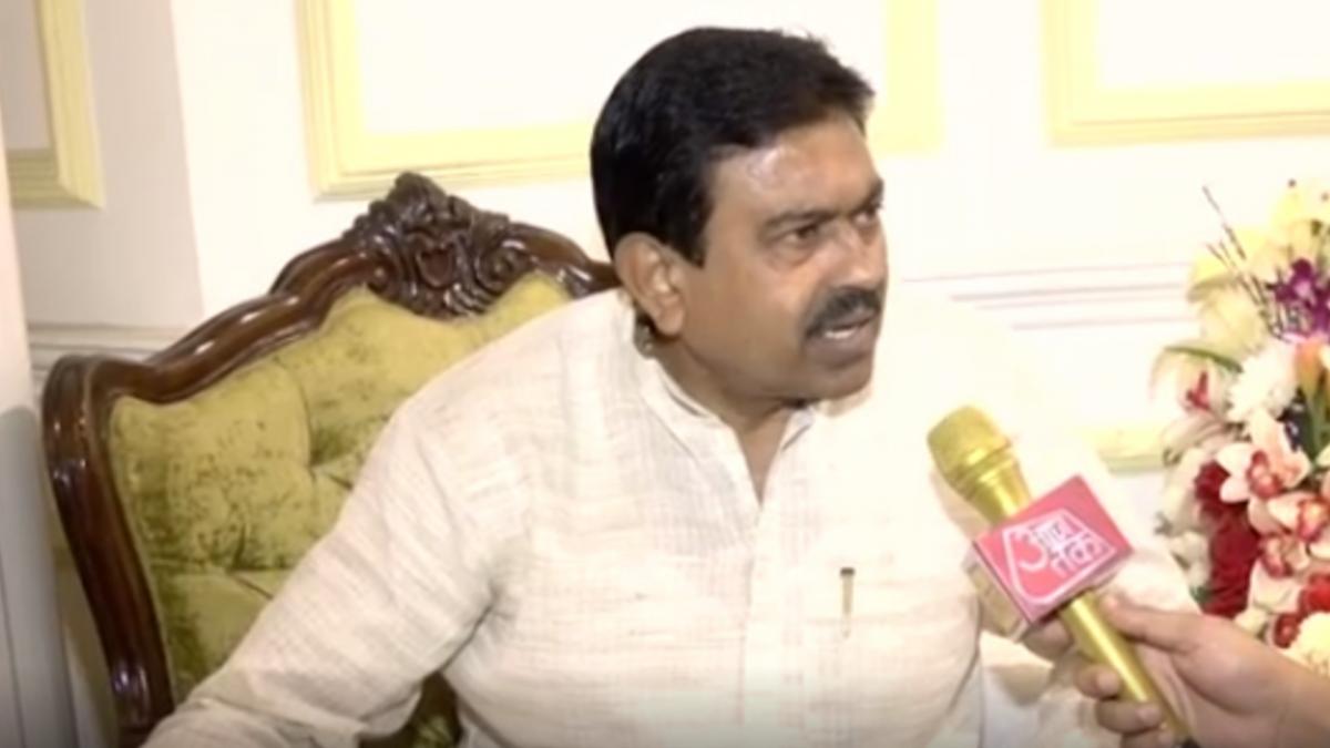 minister ajay misra interview