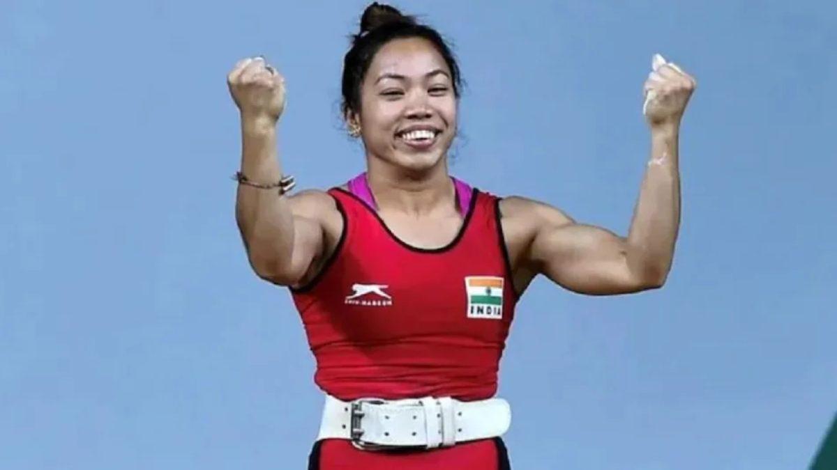 mirabai channu struggle story