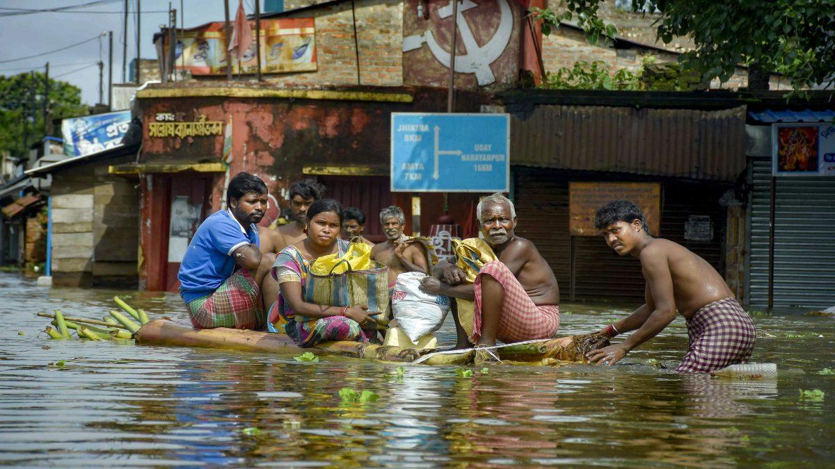 Madhya Pradesh floods