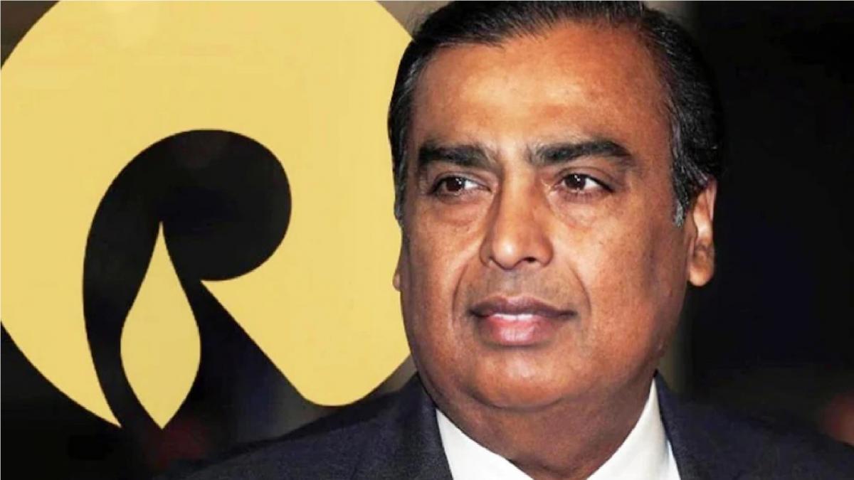 Mukesh Ambani