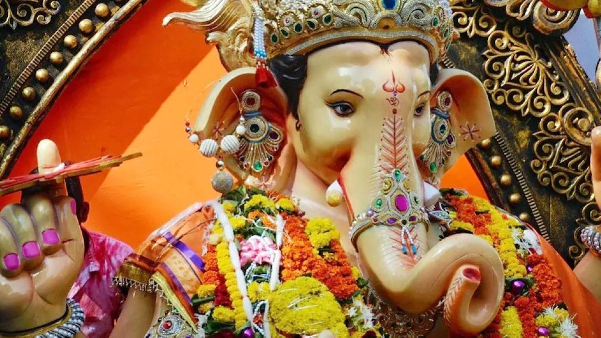 Ganesh Utsav of Maharashtra