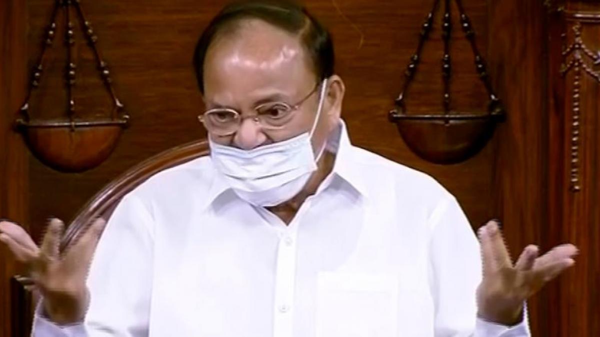 Venkaiah Naidu