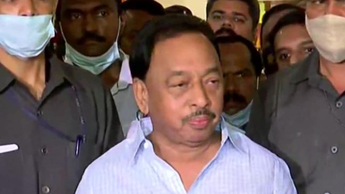 Narayan Rane
