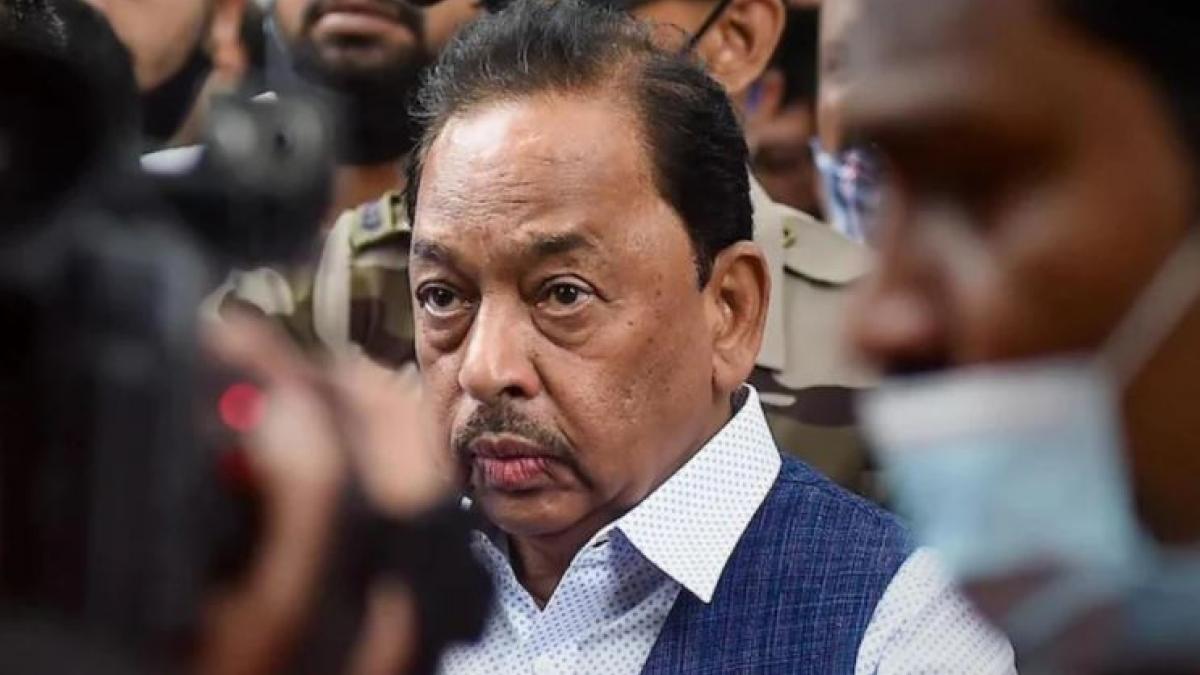 Narayan Rane