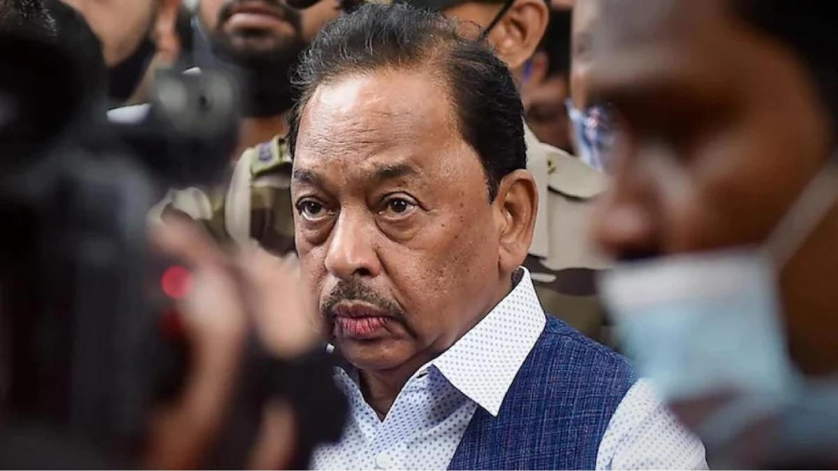 Union Minister Narayan Rane