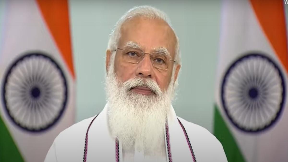 PM Narendra Modi