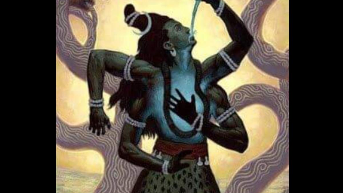 Lord Shiva form Neelkanth (Credit- Facebook- BholeynathJi)