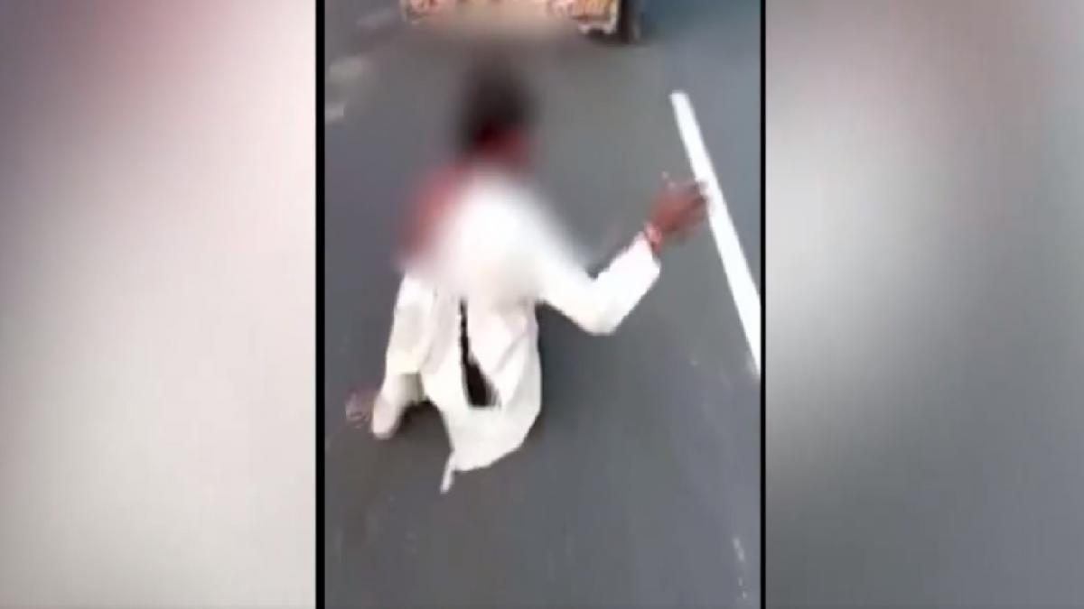 Man dies after being tied to vehicle and dragged in MP