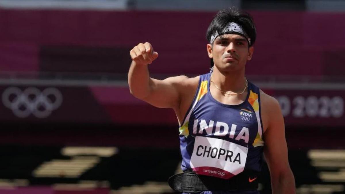 Neeraj Chopra