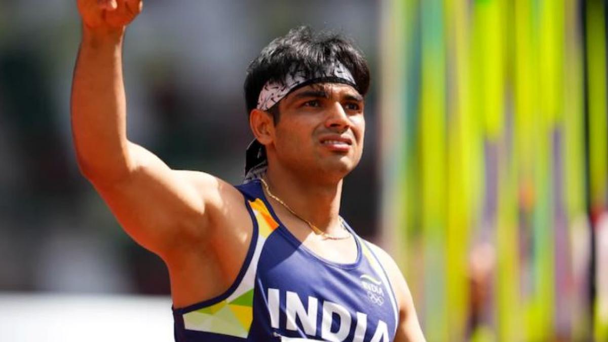 Neeraj Chopra qualifies for men's javelin final