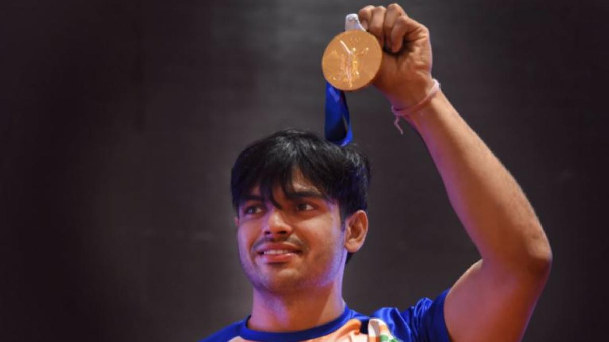 Neeraj Chopra