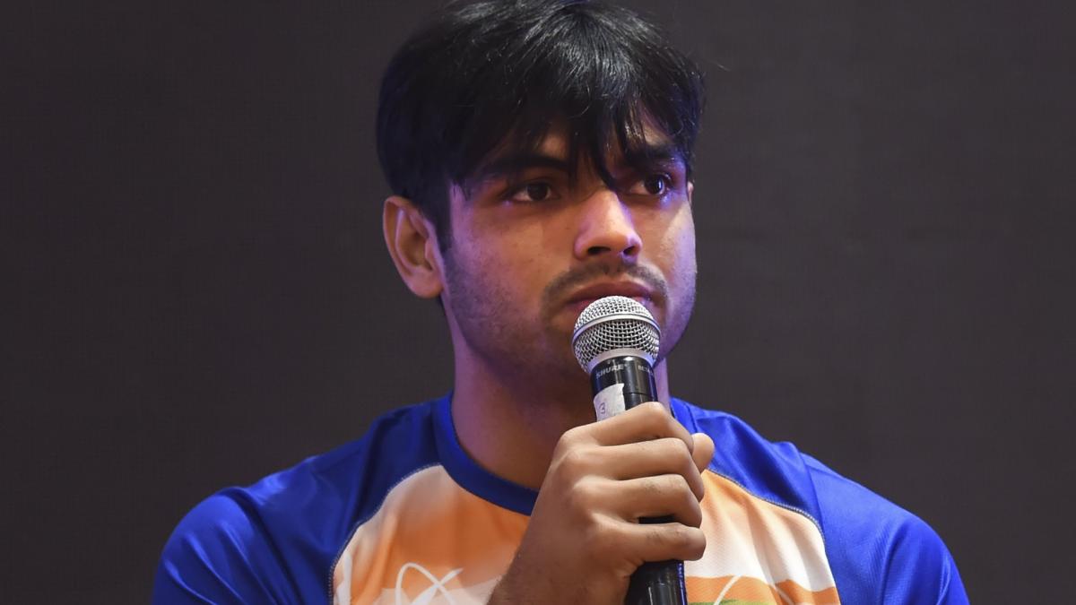 Neeraj Chopra