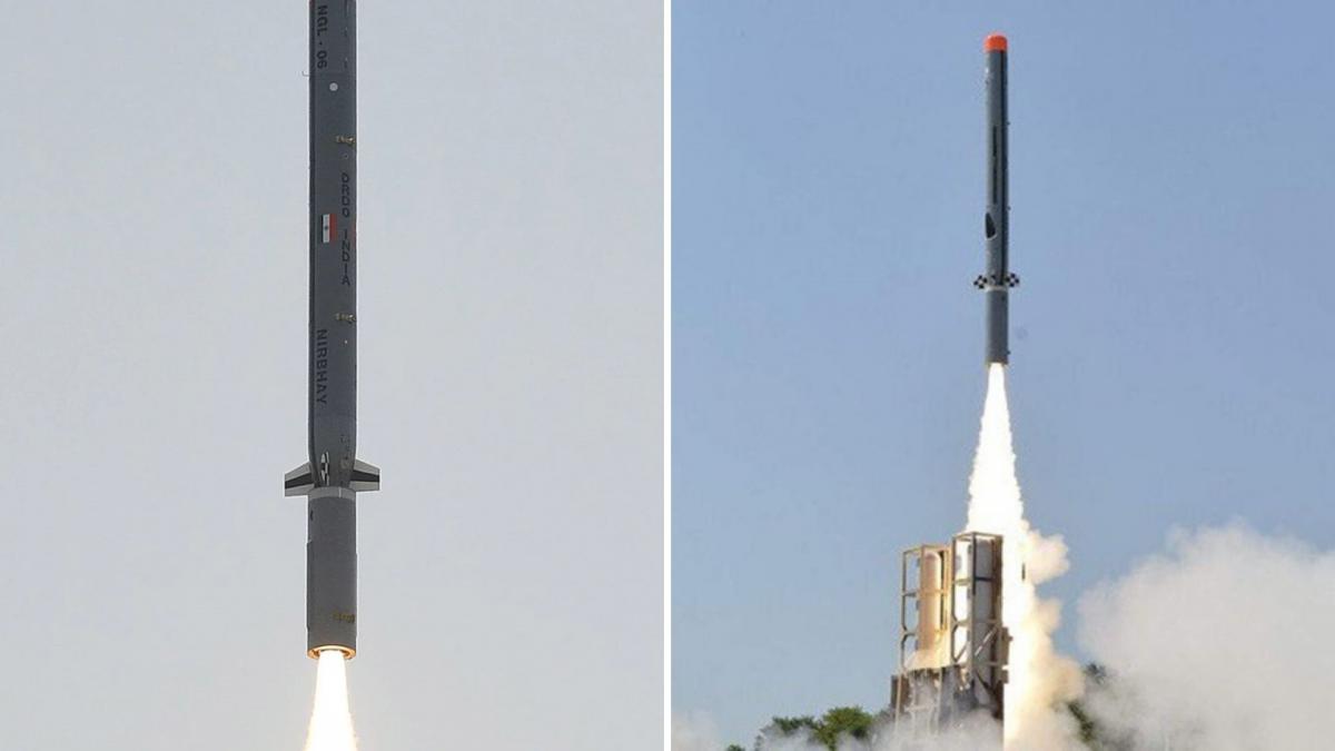 Nirbhay Missile