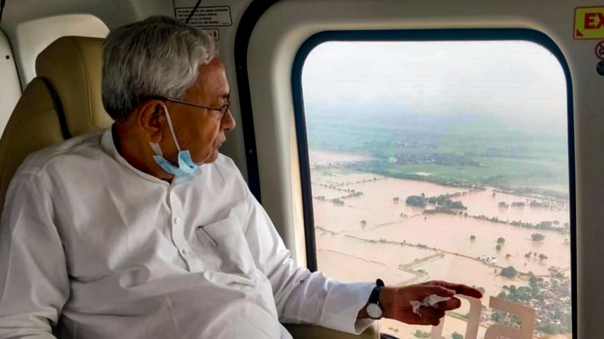 Bihar CM Nitish Kumar (File-PTI)