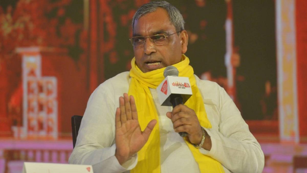 पंचायत आज तक 2021: बीजेपी की विदाई करने तक चैन से नहीं बैठूंगा, मिलना जुलना तो लगा रहता है- राजभर