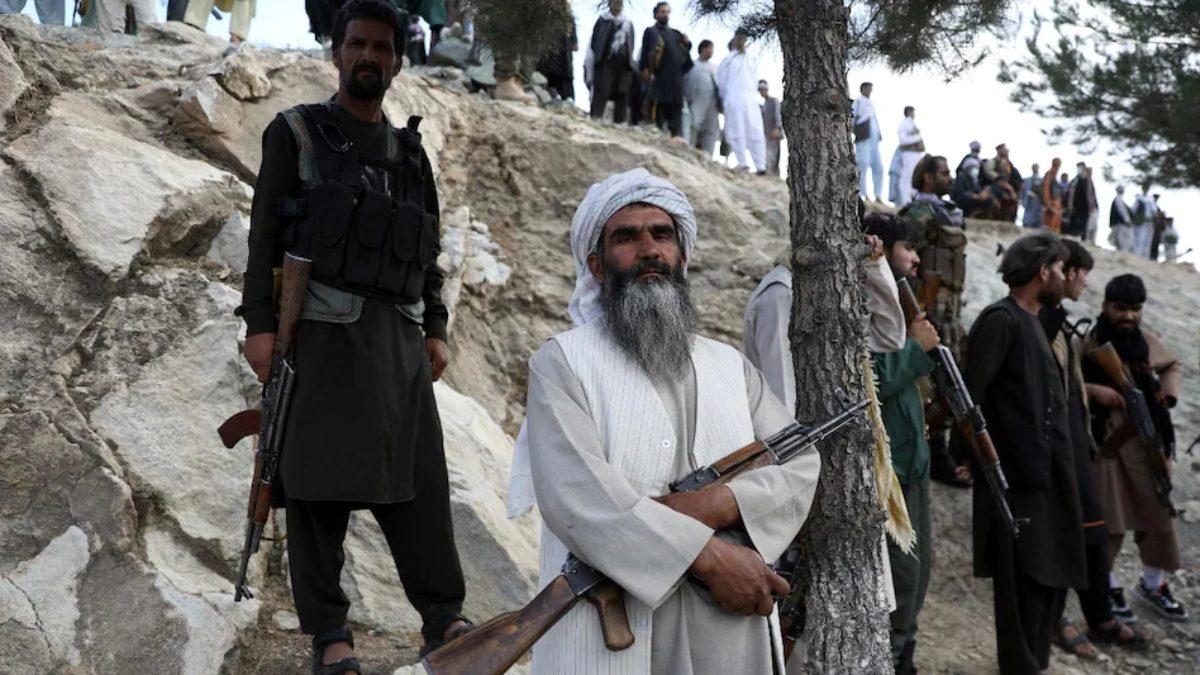 pakistan taliban