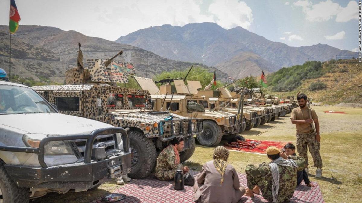 Here's when Soviet failed to capture Panjshir in 1980s