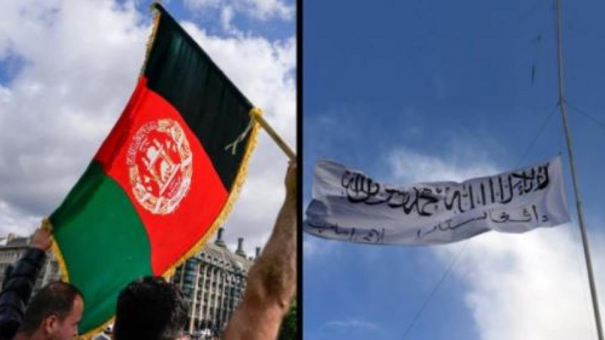 Afghan-Taliban crisis