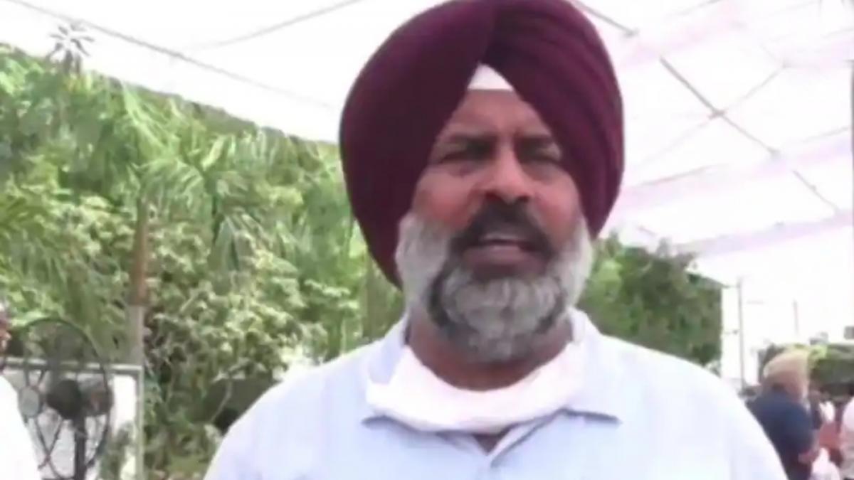 Pargat Singh targets Harish Rawat