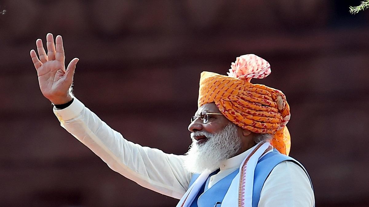 Here's what political parties said on PM Modi speech