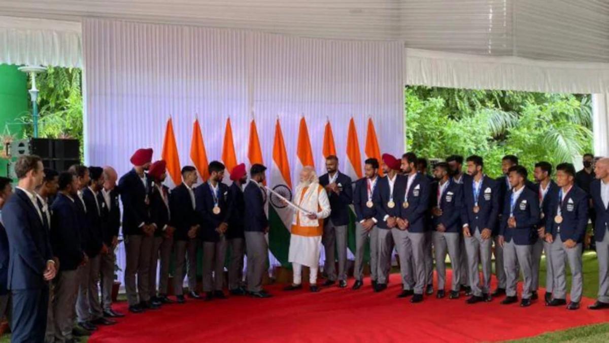 PM meet with Olympic contingent