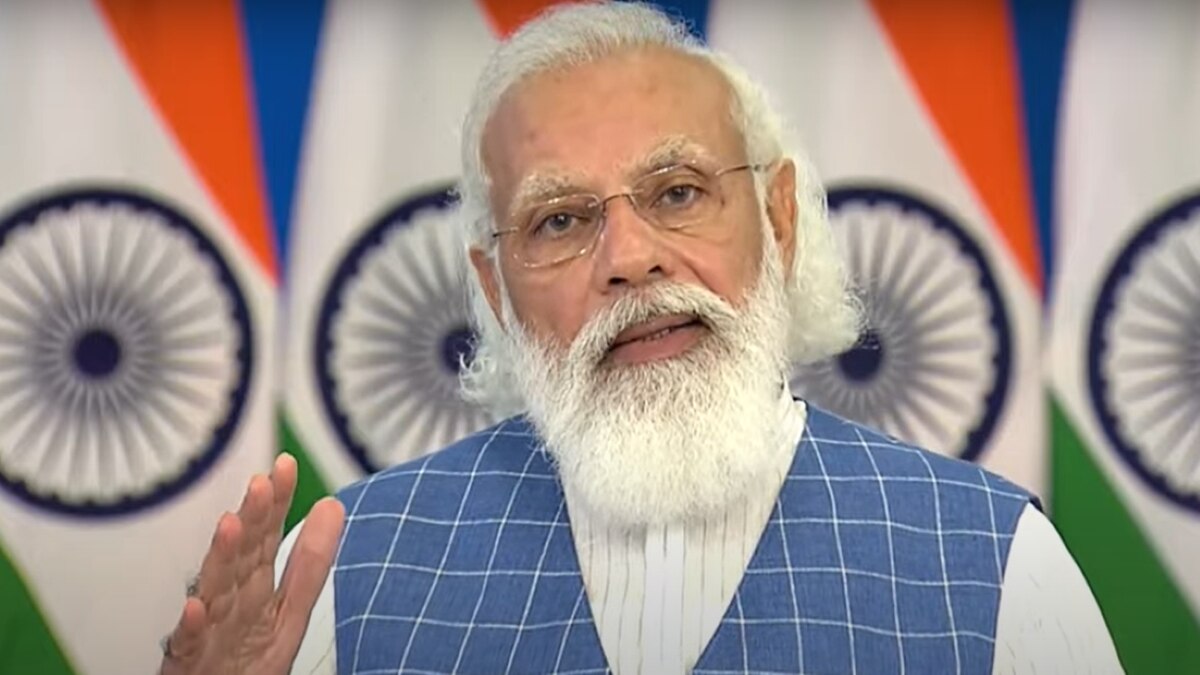 Prime Minister Narendra Modi
