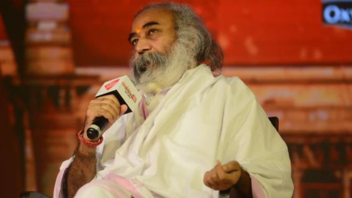 पंचायत आज तक 2021: 'राम सिर्फ भाजपा के नहीं', देखें और क्या बोले कांग्रेस नेता प्रमोद कृष्णम