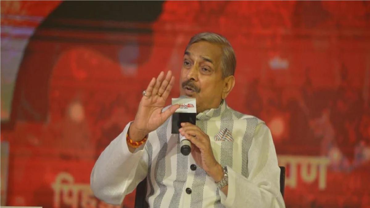 पंचायत आज तक 2021: 'Twitter, Selfie लाने वालों को अब उससे नफरत हो गई', BJP पर Pramod Tiwari का तंज 