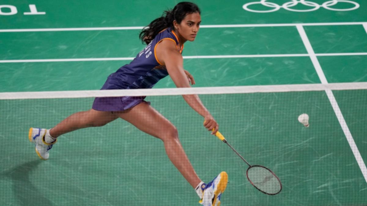 PV Sindhu (File-AP/PTI)