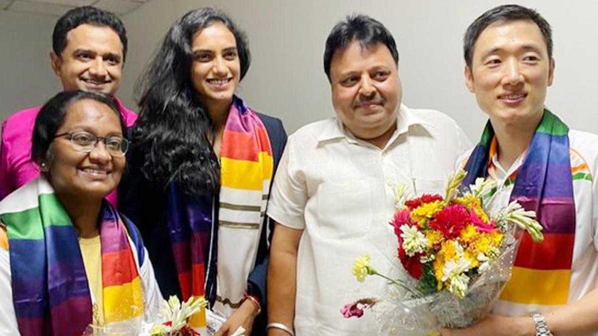 Tokyo Olympics PV Sindhu 