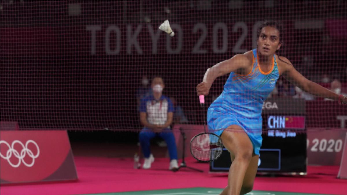 PV Sindhu