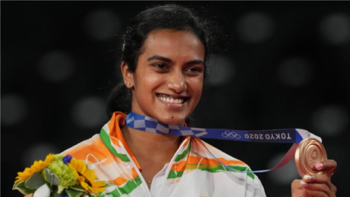 PV Sindhu 