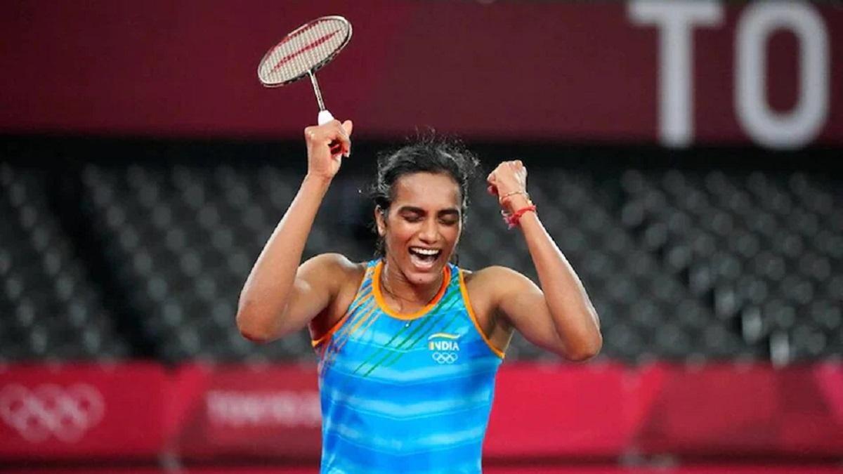 Winning medal for the country is matter of pride: PV Sindhu