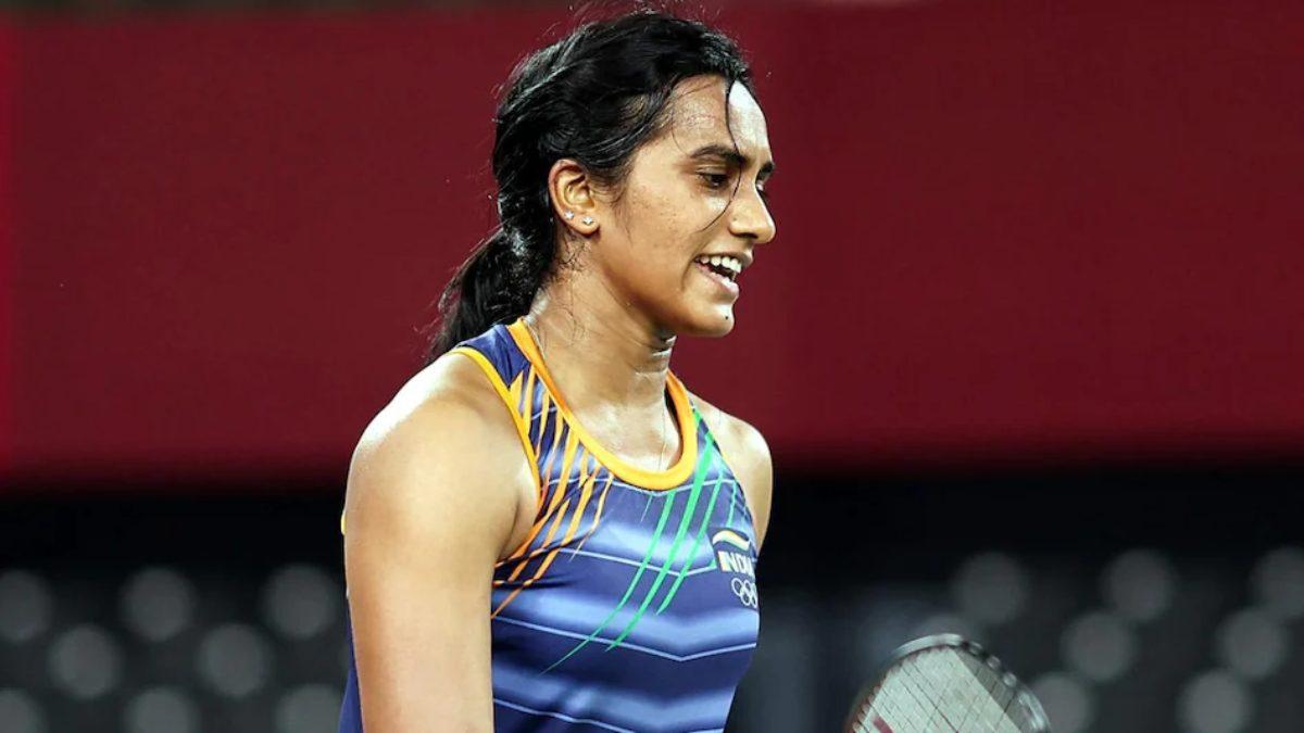 sports journey of PV Sindhu
