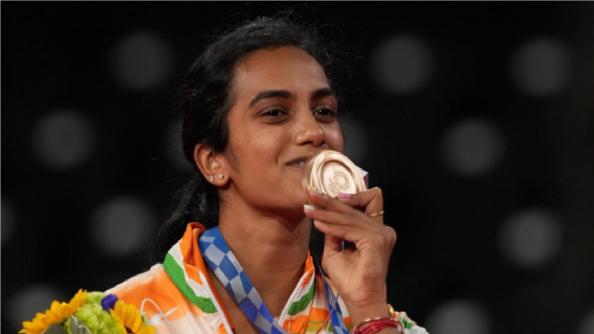 PV Sindhu