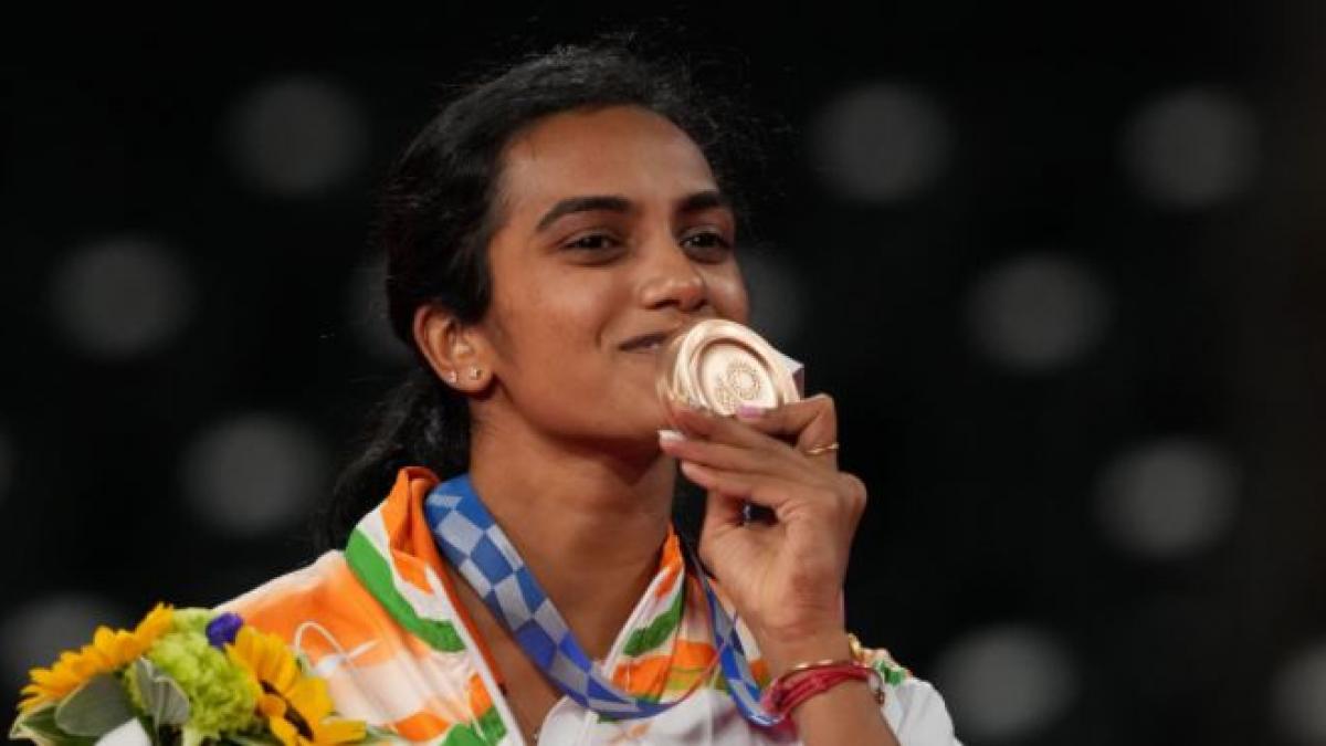 PV Sindhu