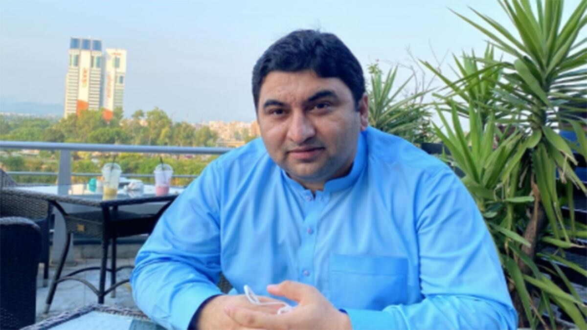 Political analyst Qamar Cheema