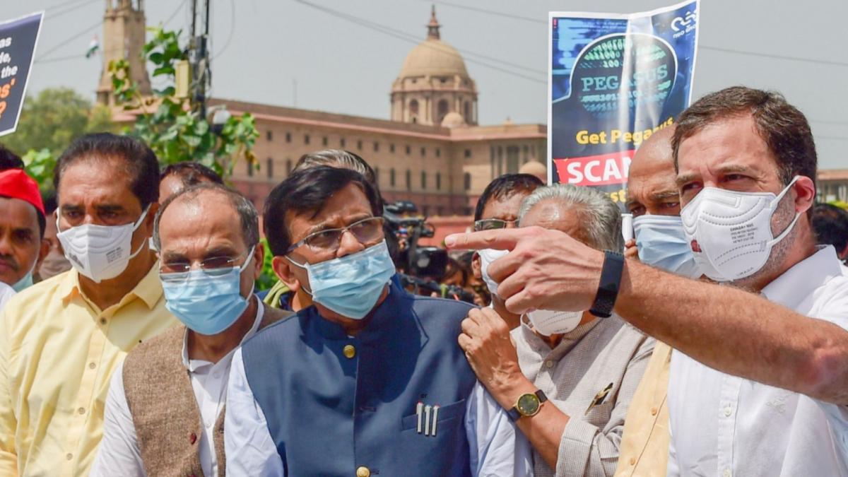 Congress leader Rahul Gandhi (File-PTI)