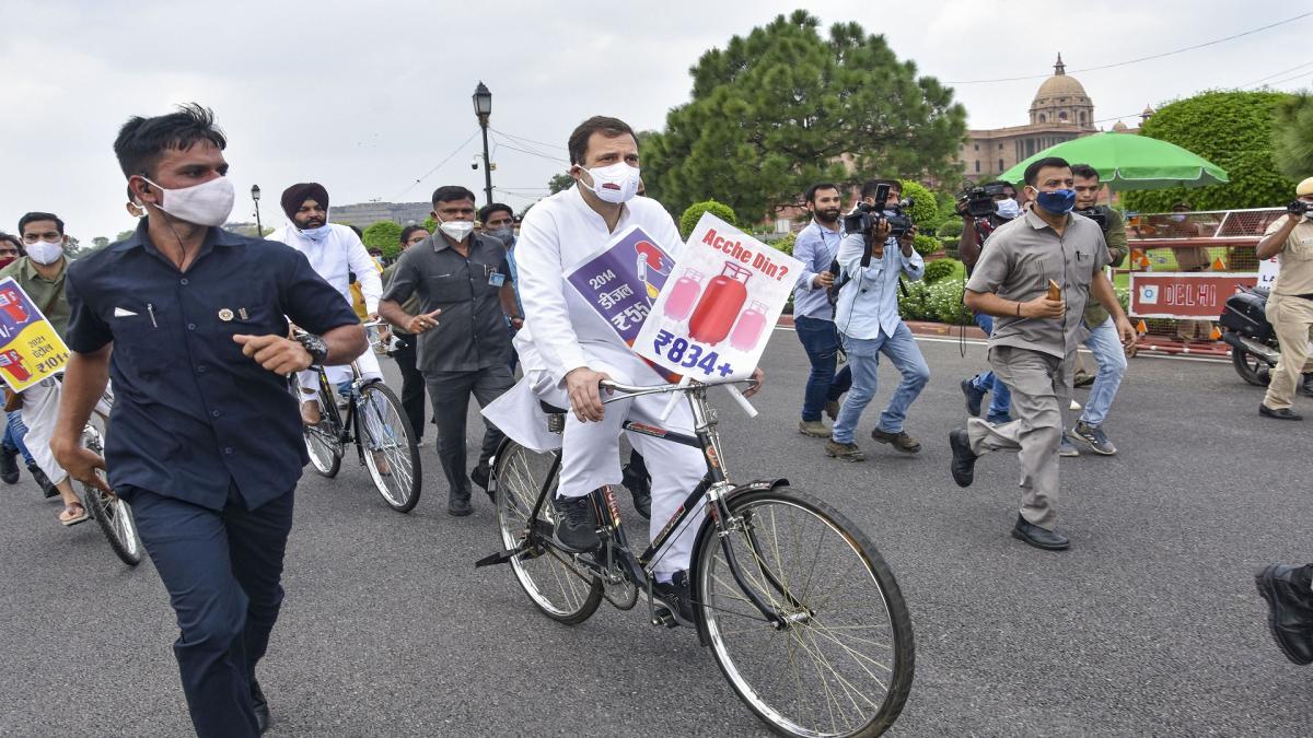 Decades passed, govts changed...inflation still stands tall!