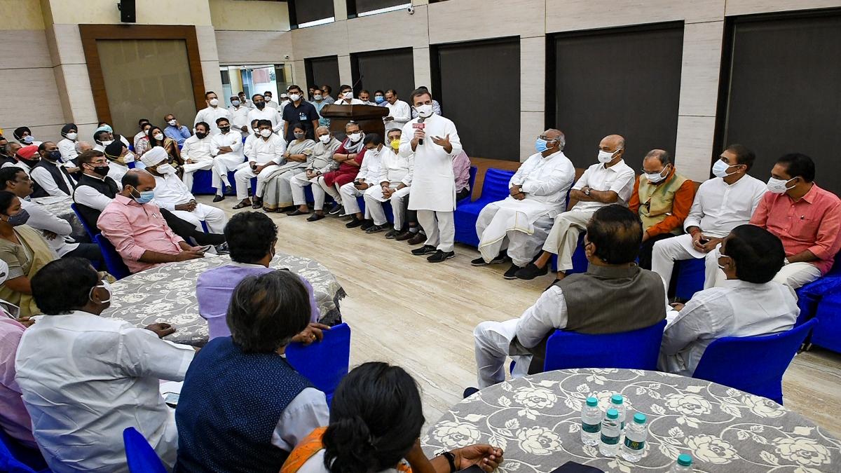 Why AAP and BSP did not attend Rahul's breakfast meet? 