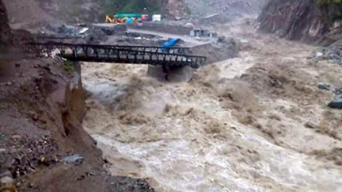 SDRF teams on standby as Haldwani receives heavy rainfall