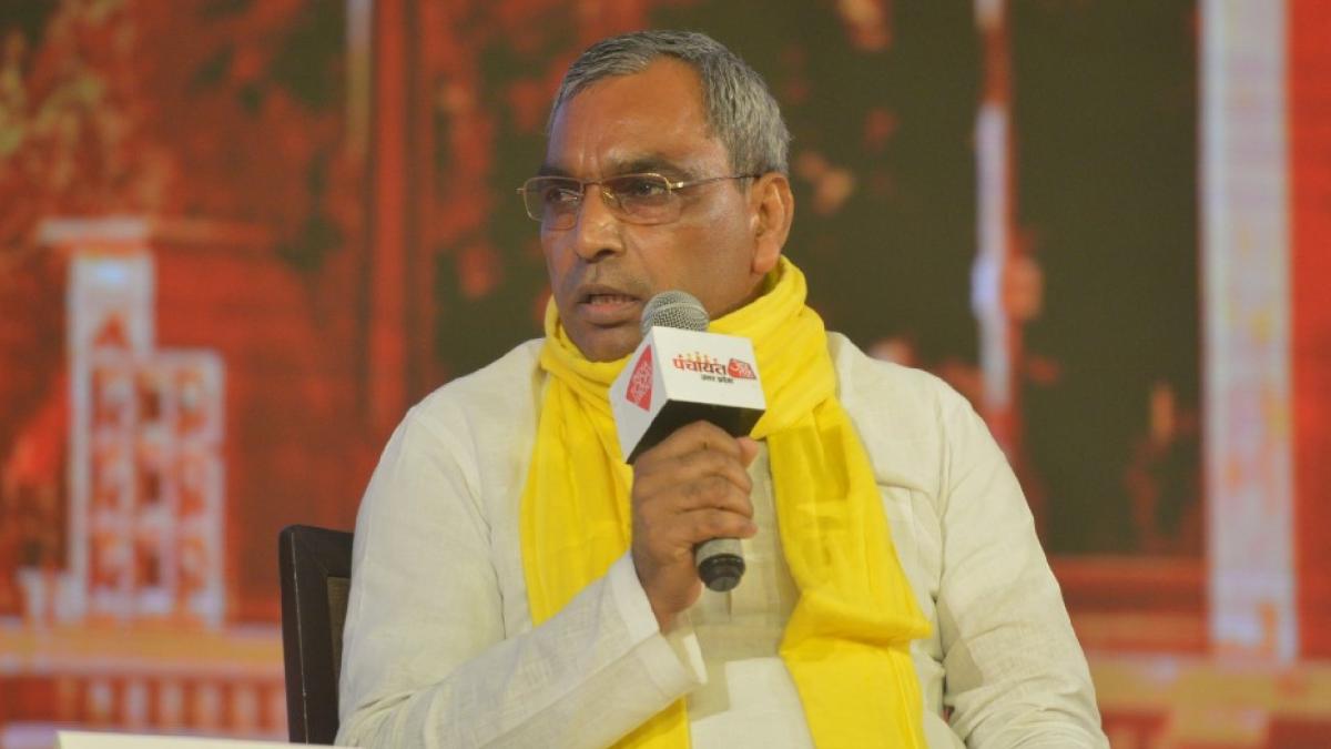 Panchayat Aaj Tak Uttar Pradesh 2021: Om Prakash Rajbhar