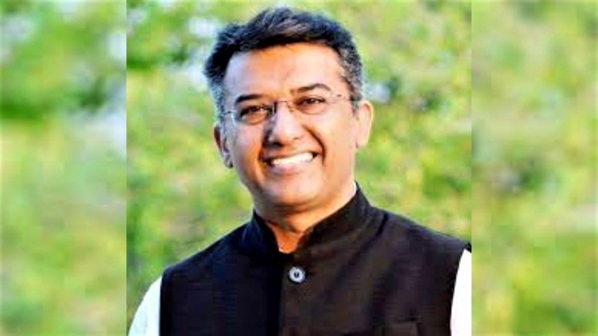 BJP spokesperson Rajeev Jaitley