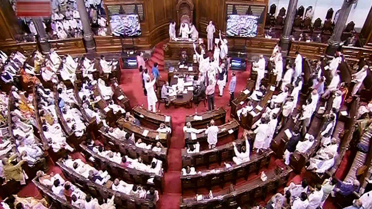 Rajya Sabha