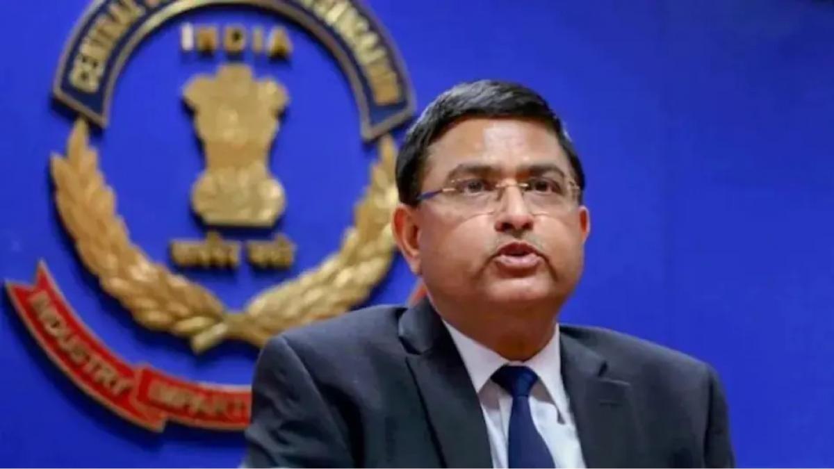 rakesh asthana appointment case update 