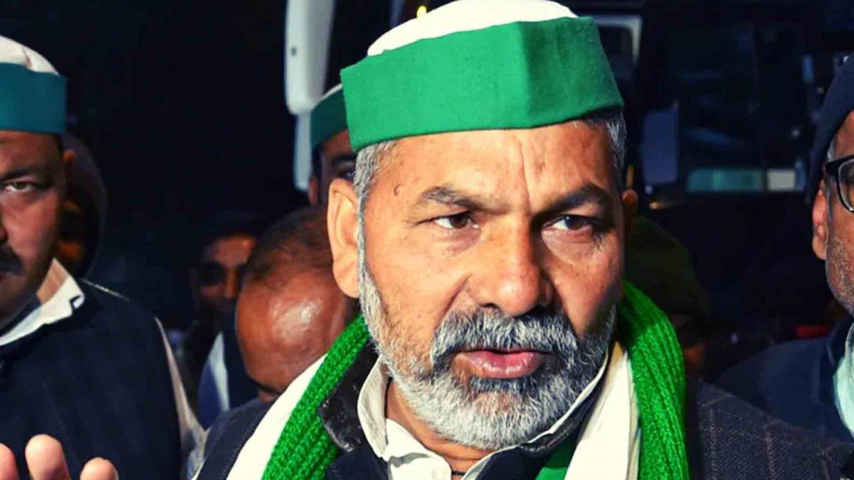 पंचायत आज तक 2021: एयर कंडीशनर में सोने पर Rakesh Tikait ने क्या दिया जवाब