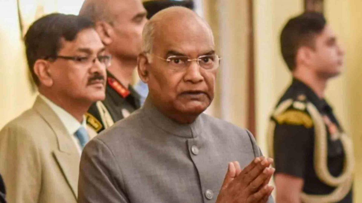 Kalyan Singh Death: What President Ram Nath Kovind said?