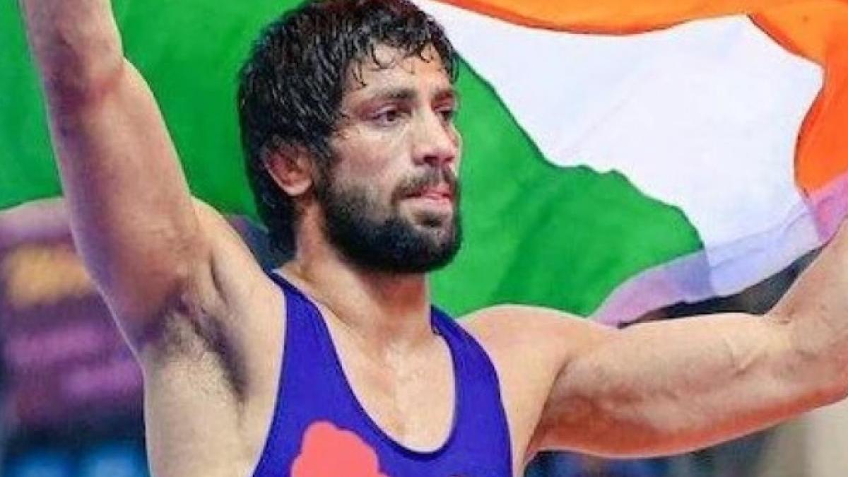 Silver medalist Ravi Dahiya shared his Olympic journey